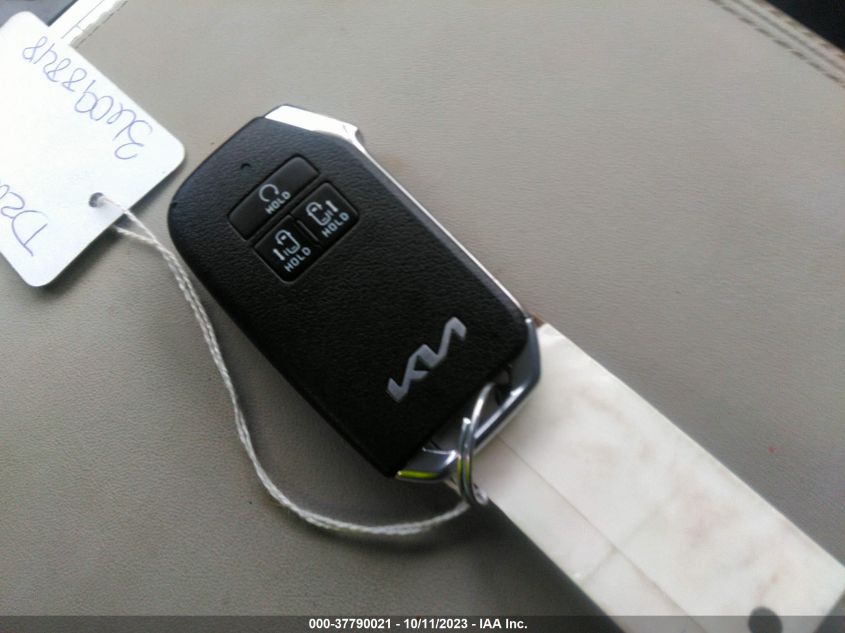 2023 Kia Carnival Ex VIN: KNDNC5H34P6300009 Lot: 37790021