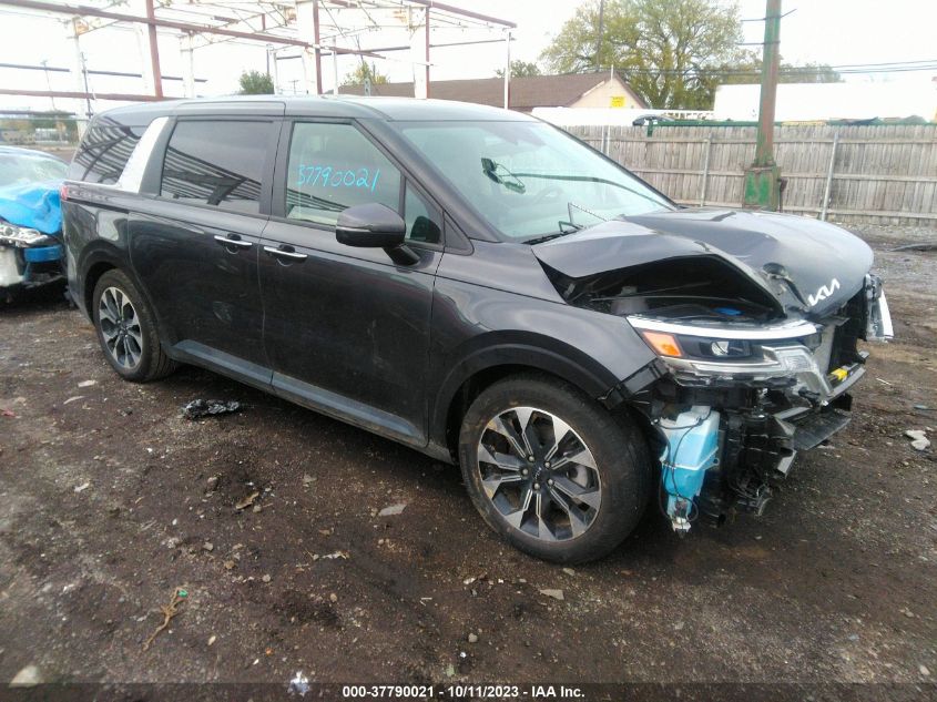 2023 Kia Carnival Ex VIN: KNDNC5H34P6300009 Lot: 37790021
