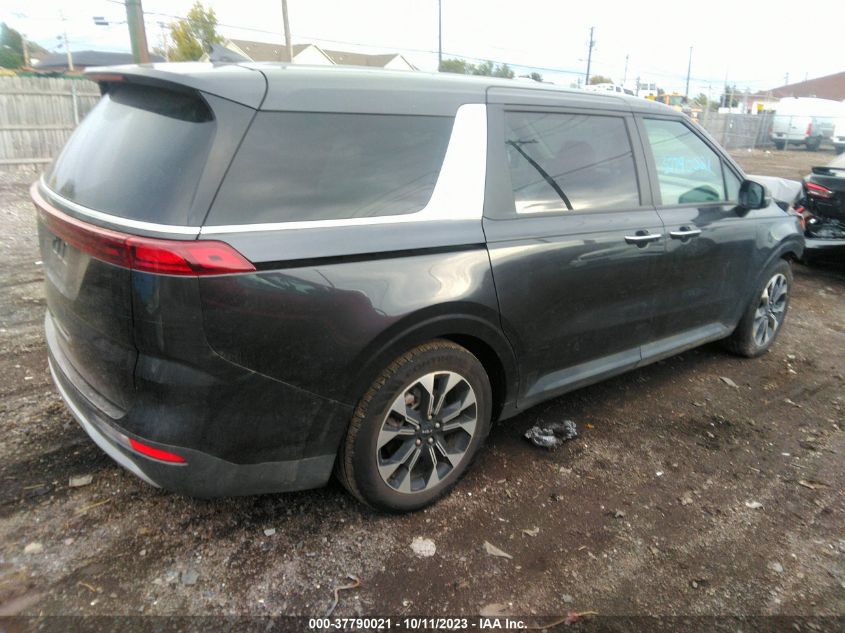 2023 Kia Carnival Ex VIN: KNDNC5H34P6300009 Lot: 37790021