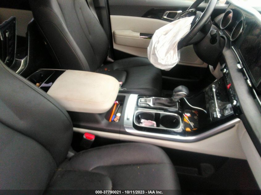 2023 Kia Carnival Ex VIN: KNDNC5H34P6300009 Lot: 37790021