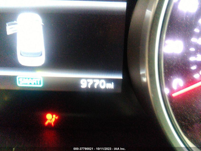 2023 Kia Carnival Ex VIN: KNDNC5H34P6300009 Lot: 37790021