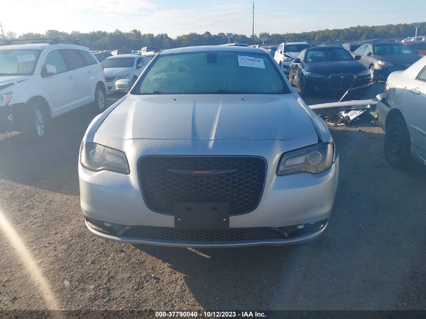 2021 Chrysler 300 300S VIN: 2C3CCABG8MH532803 Lot: 37790040