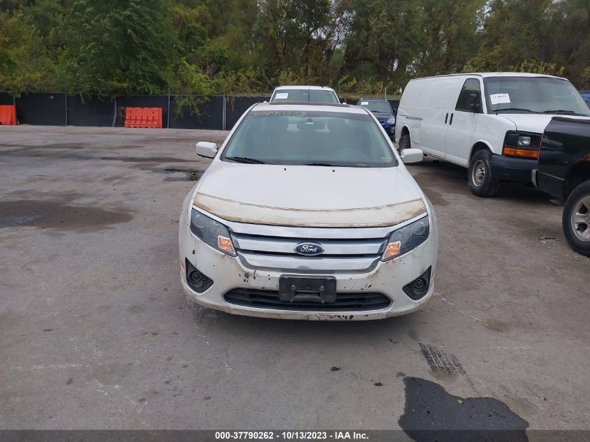 3FAHP0HA9BR243245 2011 Ford Fusion Se