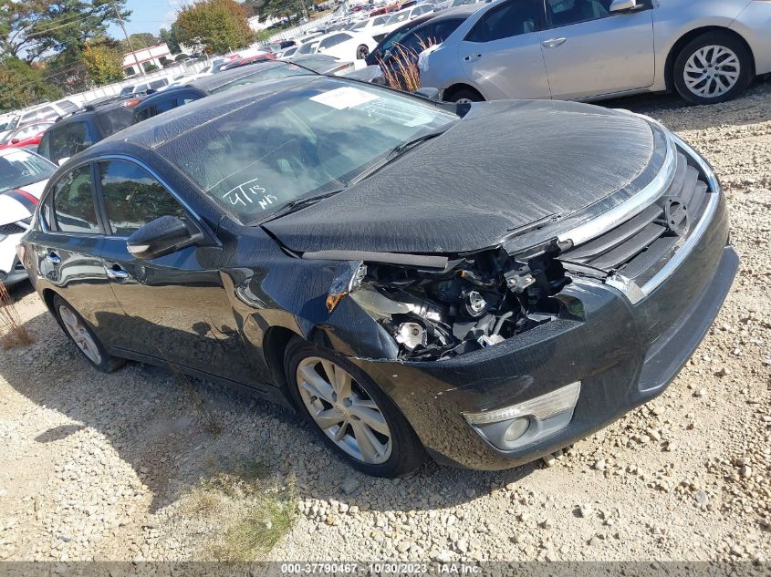 1N4AL3AP2DN466228 2013 Nissan Altima 2.5 Sl