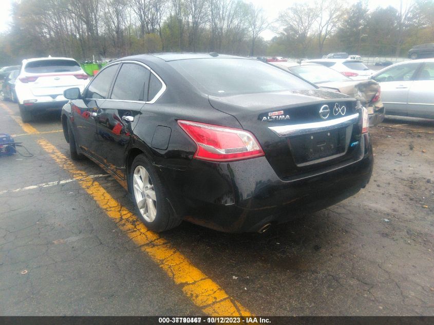 2013 Nissan Altima 2.5 Sl VIN: 1N4AL3AP2DN466228 Lot: 37790467