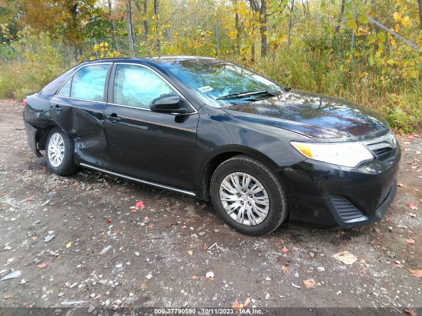 2014 Toyota Camry Le VIN: 4T4BF1FK1ER420017 Lot: 37790590