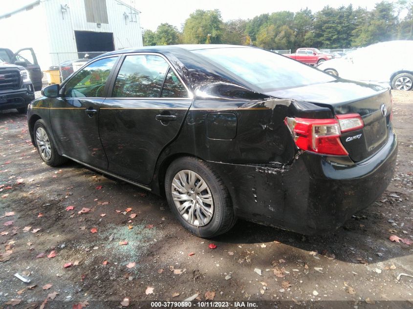 2014 Toyota Camry Le VIN: 4T4BF1FK1ER420017 Lot: 37790590