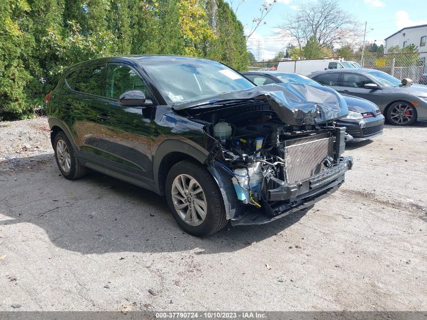 KM8J23A44JU613259 2018 Hyundai Tucson Se