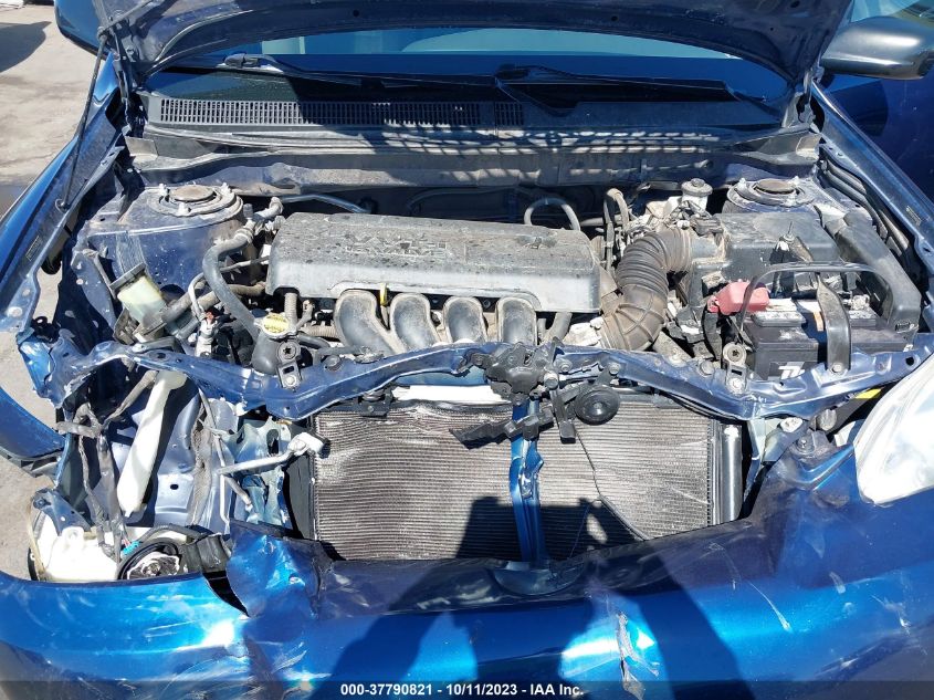 2007 Toyota Matrix Std/Xr VIN: 2T1KR32EX7C670003 Lot: 37790821