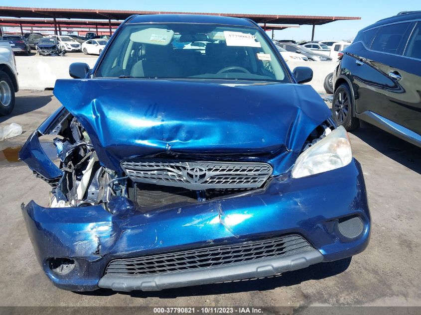 2007 Toyota Matrix Std/Xr VIN: 2T1KR32EX7C670003 Lot: 37790821