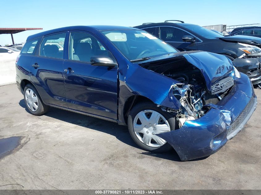 2007 Toyota Matrix Std/Xr VIN: 2T1KR32EX7C670003 Lot: 37790821