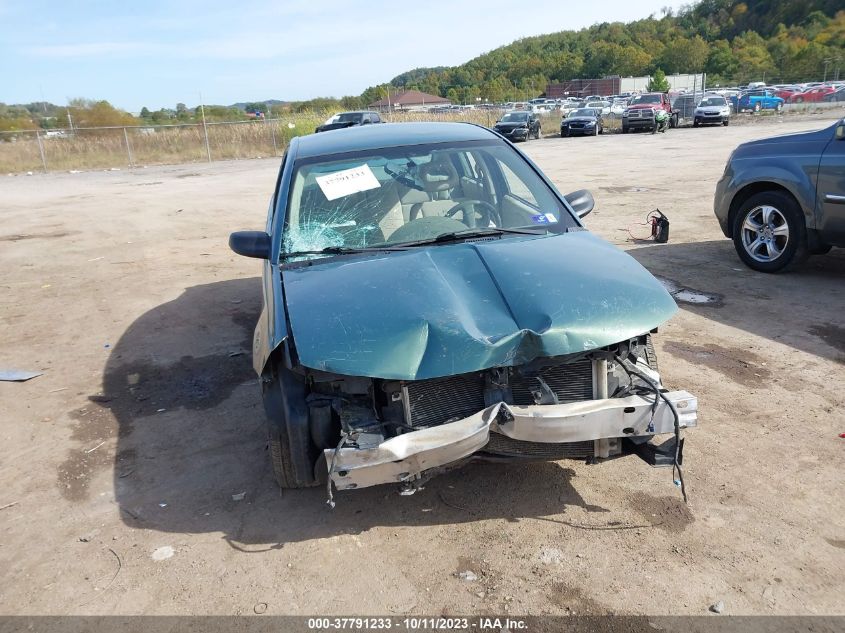 2006 Saturn Ion 2 VIN: 1G8AJ55F66Z141410 Lot: 40902311