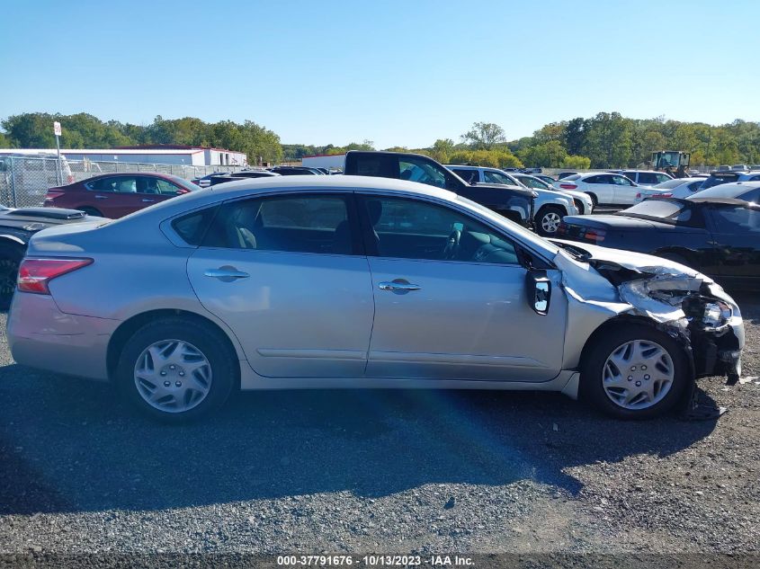 2013 Nissan Altima 2.5 S VIN: 1N4AL3AP5DC275141 Lot: 37791676