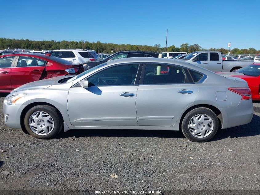 2013 Nissan Altima 2.5 S VIN: 1N4AL3AP5DC275141 Lot: 37791676