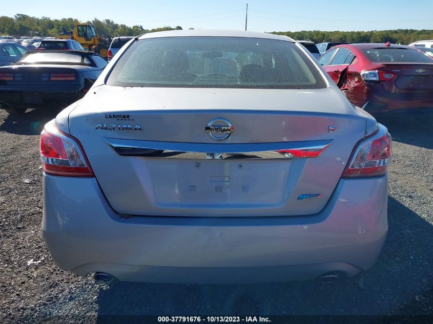 2013 Nissan Altima 2.5 S VIN: 1N4AL3AP5DC275141 Lot: 37791676