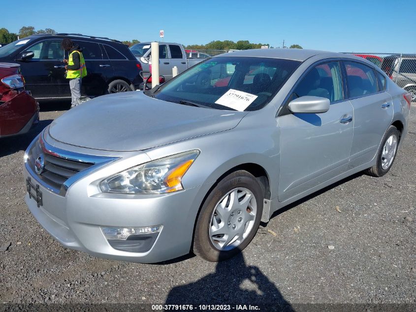 2013 Nissan Altima 2.5 S VIN: 1N4AL3AP5DC275141 Lot: 37791676