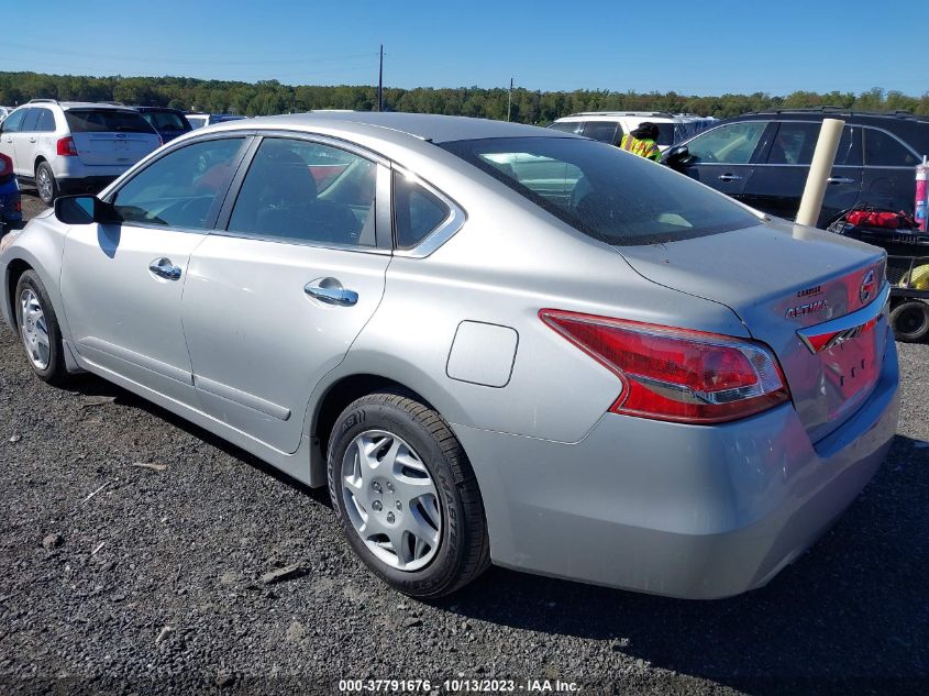 2013 Nissan Altima 2.5 S VIN: 1N4AL3AP5DC275141 Lot: 37791676