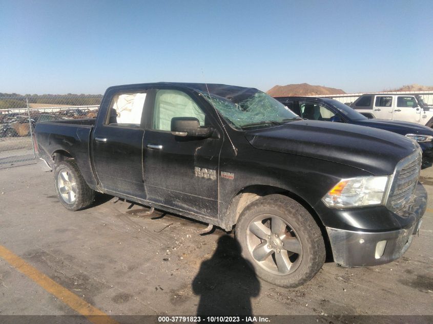 1C6RR7LT4ES321652 2014 Ram 1500 Big Horn