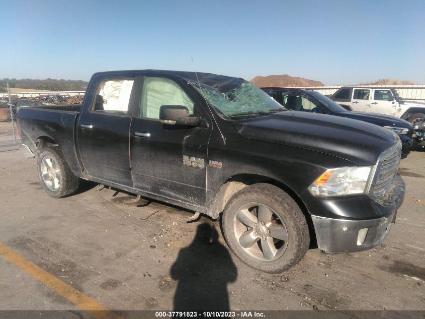 1C6RR7LT4ES321652 2014 Ram 1500 Big Horn