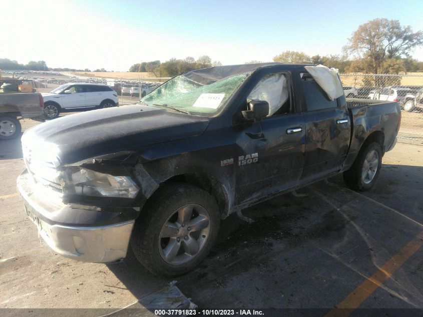 1C6RR7LT4ES321652 2014 Ram 1500 Big Horn