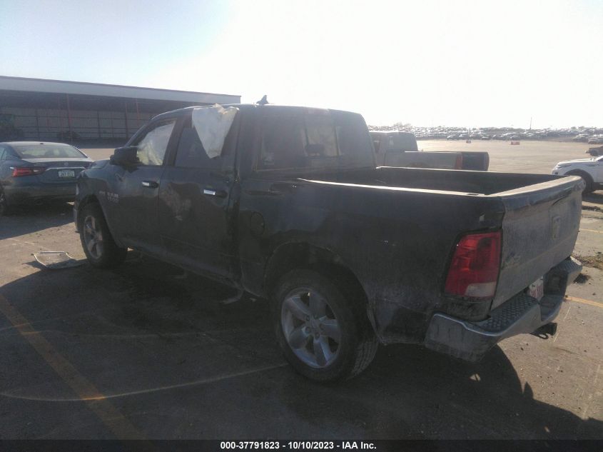 1C6RR7LT4ES321652 2014 Ram 1500 Big Horn