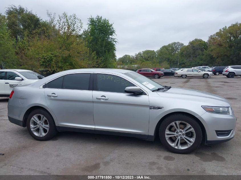 2015 Ford Taurus Sel VIN: 1FAHP2H83FG122619 Lot: 37791850