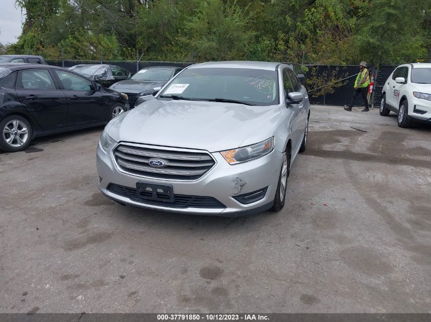 2015 Ford Taurus Sel VIN: 1FAHP2H83FG122619 Lot: 37791850