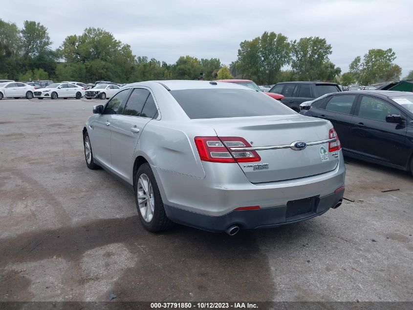 2015 Ford Taurus Sel VIN: 1FAHP2H83FG122619 Lot: 37791850