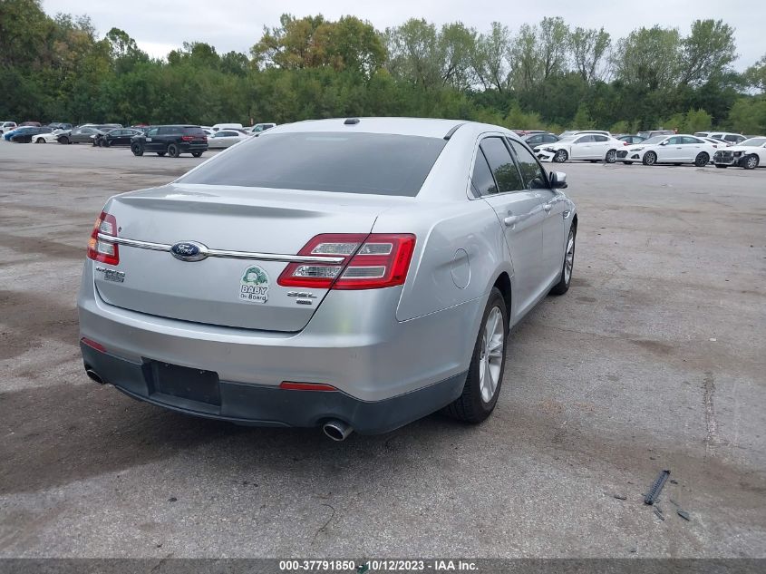 2015 Ford Taurus Sel VIN: 1FAHP2H83FG122619 Lot: 37791850