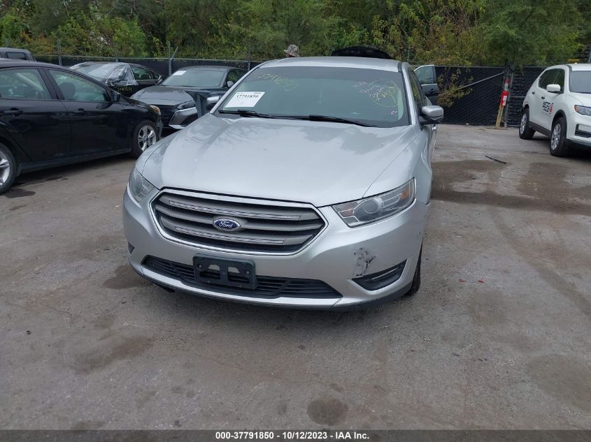 2015 Ford Taurus Sel VIN: 1FAHP2H83FG122619 Lot: 37791850