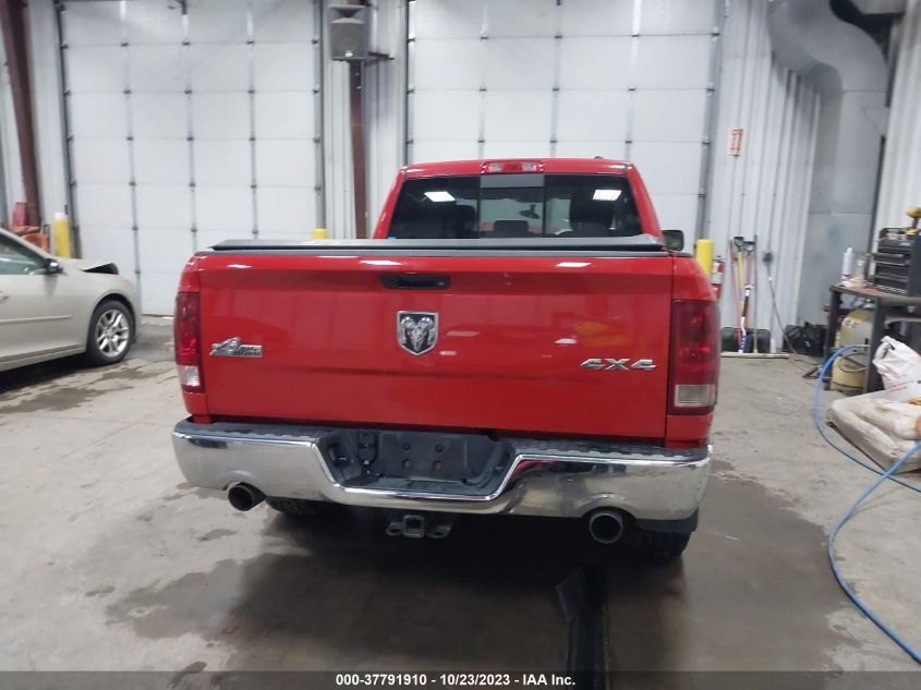 2011 Ram 1500 Big Horn VIN: 1D7RV1GT1BS574697 Lot: 37791910