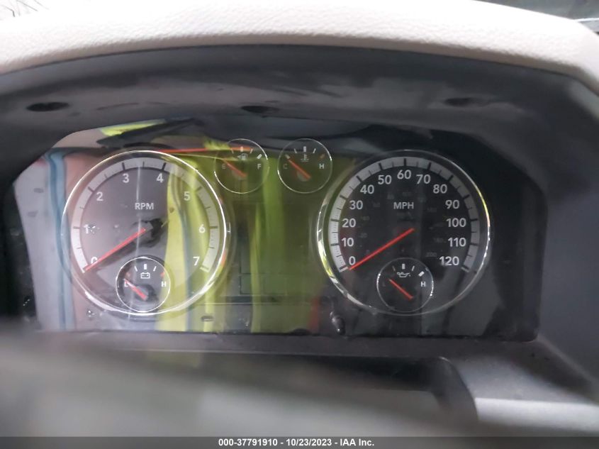 2011 Ram 1500 Big Horn VIN: 1D7RV1GT1BS574697 Lot: 37791910