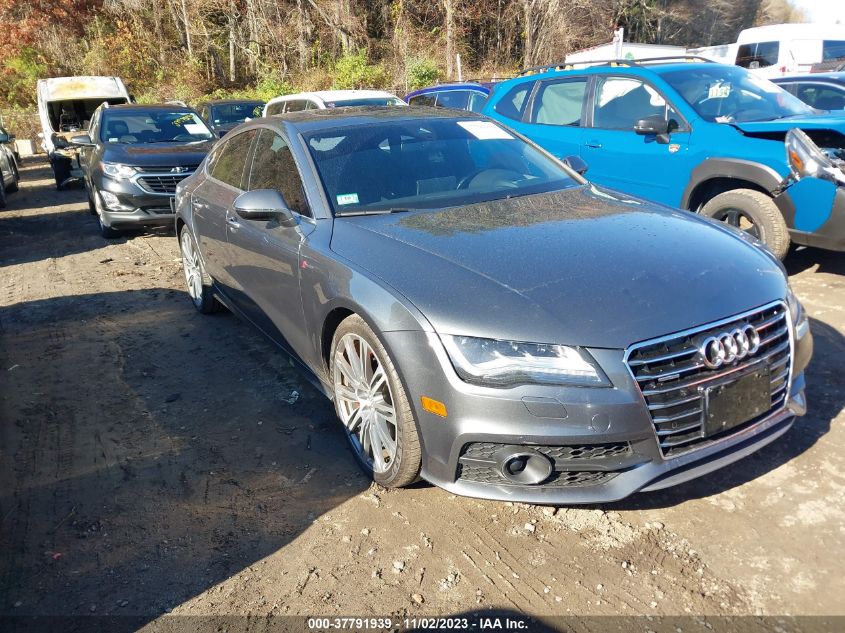 2015 Audi A7 3.0 Prestige VIN: WAU2GAFC2FN023249 Lot: 37791939