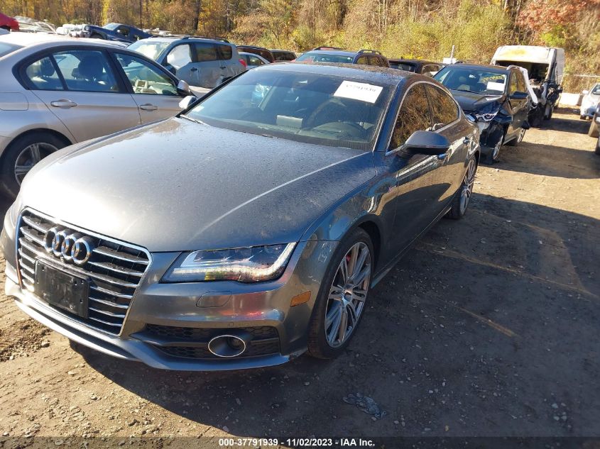 2015 Audi A7 3.0 Prestige VIN: WAU2GAFC2FN023249 Lot: 37791939