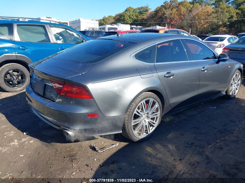 2015 Audi A7 3.0 Prestige VIN: WAU2GAFC2FN023249 Lot: 37791939