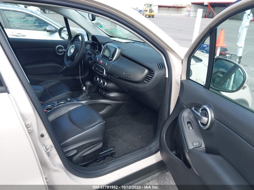 2016 Fiat 500X Trekking Plus VIN: ZFBCFXET6GP478659 Lot: 37791952