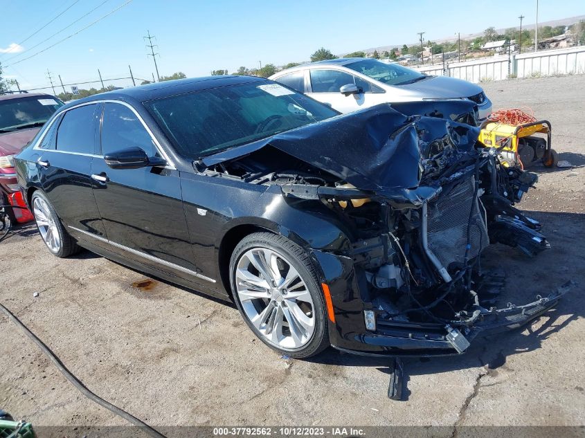 2016 Cadillac Ct6 Platinum VIN: 1G6KK5R62GU165853 Lot: 37792562