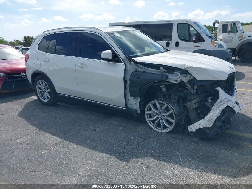 2020 BMW X5 Sdrive40I VIN: 5UXCR4C08LLT19265 Lot: 37792808