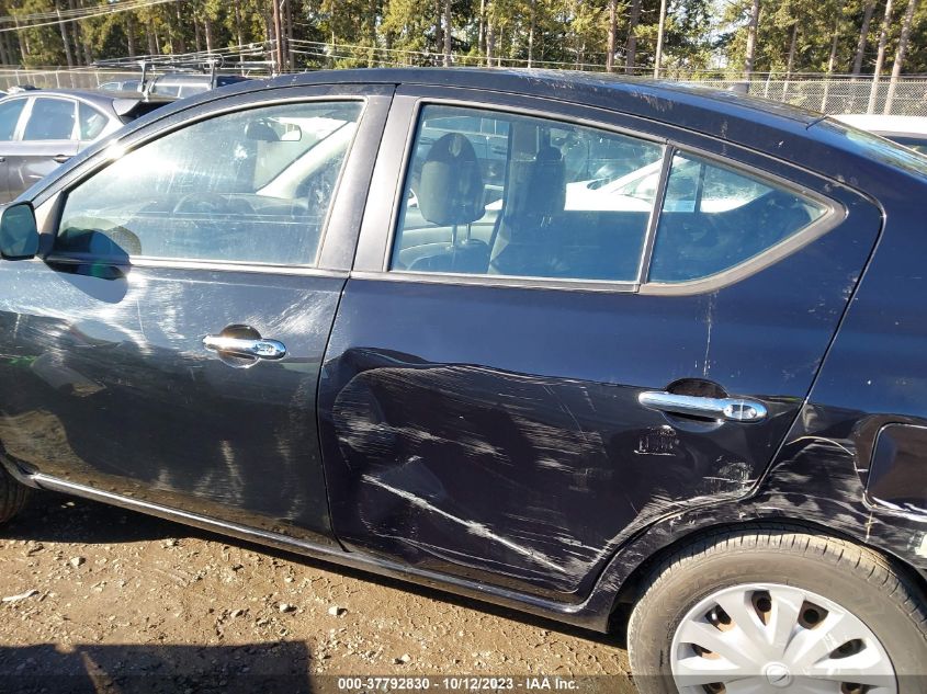 2012 Nissan Versa 1.6 Sv VIN: 3N1CN7AP8CL817472 Lot: 37792830