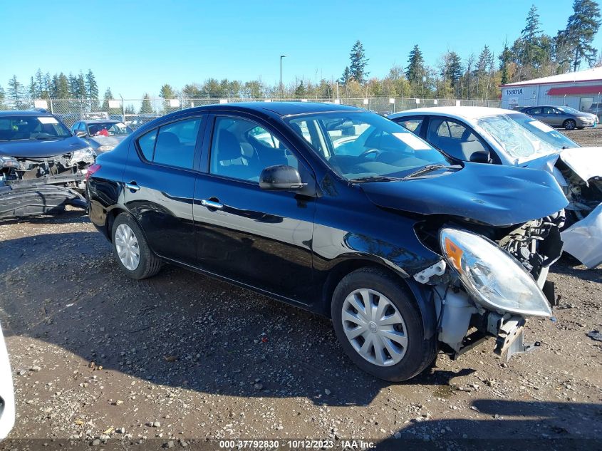 3N1CN7AP8CL817472 2012 Nissan Versa 1.6 Sv