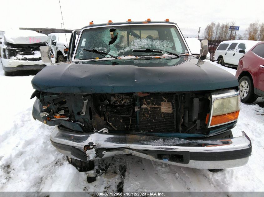 1996 Ford F250 VIN: 1FTHX26G2TEB77252 Lot: 37792858