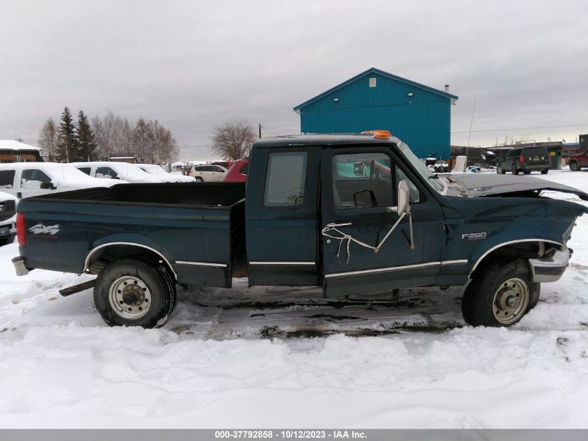 1996 Ford F250 VIN: 1FTHX26G2TEB77252 Lot: 37792858