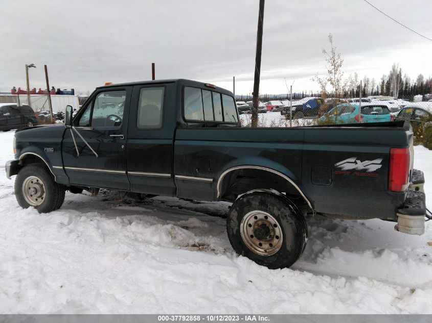 1996 Ford F250 VIN: 1FTHX26G2TEB77252 Lot: 37792858