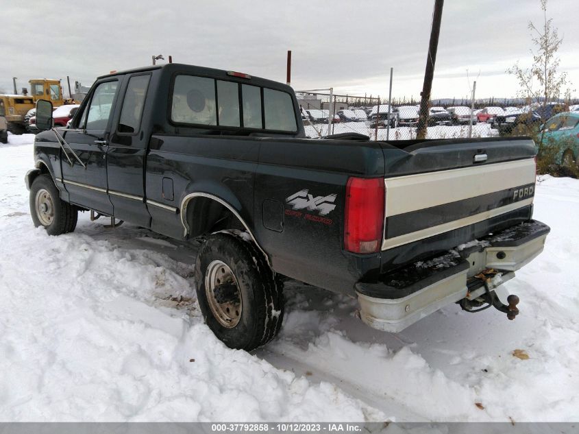 1996 Ford F250 VIN: 1FTHX26G2TEB77252 Lot: 37792858