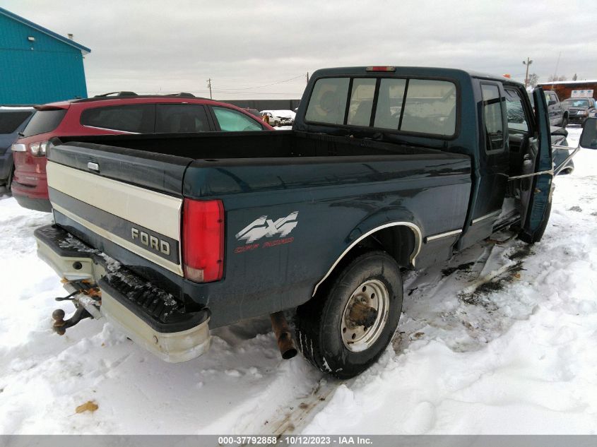 1996 Ford F250 VIN: 1FTHX26G2TEB77252 Lot: 37792858