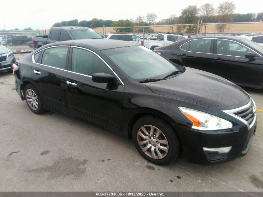 2014 Nissan Altima 2.5 S VIN: 1N4AL3AP2EC425353 Lot: 37793036