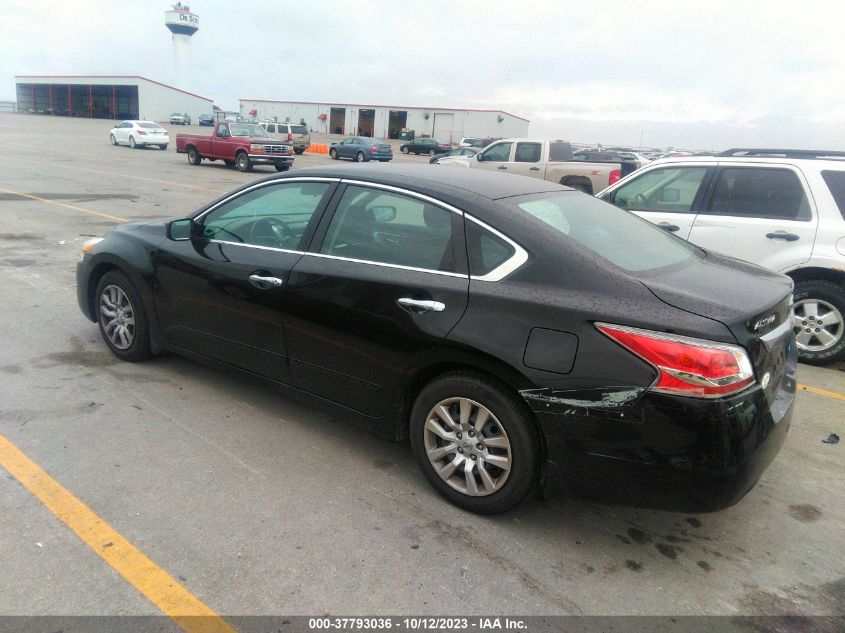 2014 Nissan Altima 2.5 S VIN: 1N4AL3AP2EC425353 Lot: 37793036