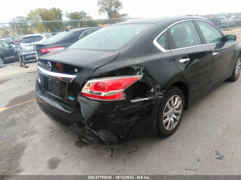 2014 Nissan Altima 2.5 S VIN: 1N4AL3AP2EC425353 Lot: 37793036