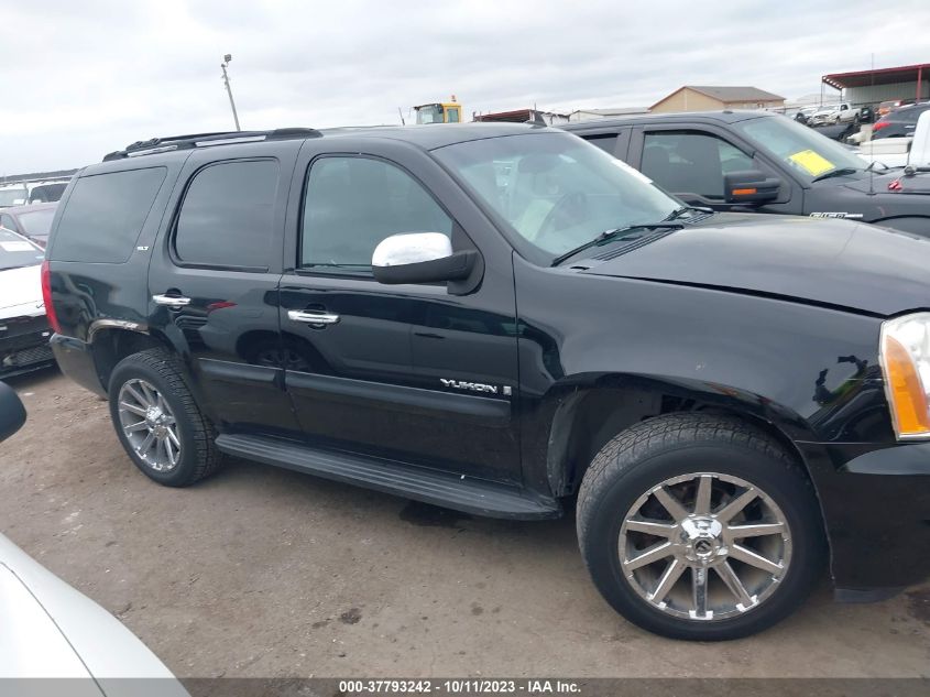 2007 GMC Yukon Slt VIN: 1GKFC13037R193192 Lot: 37793242