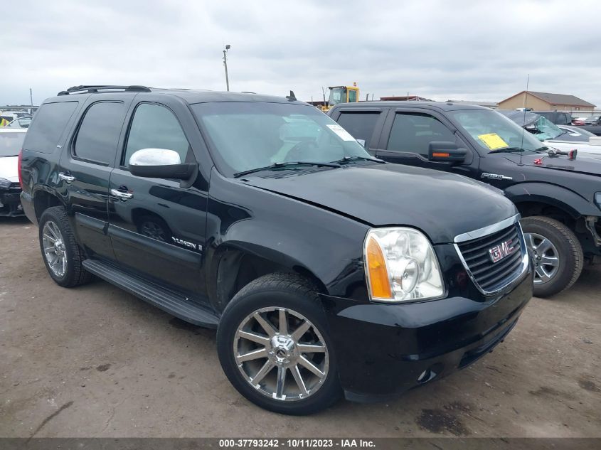 2007 GMC Yukon Slt VIN: 1GKFC13037R193192 Lot: 37793242